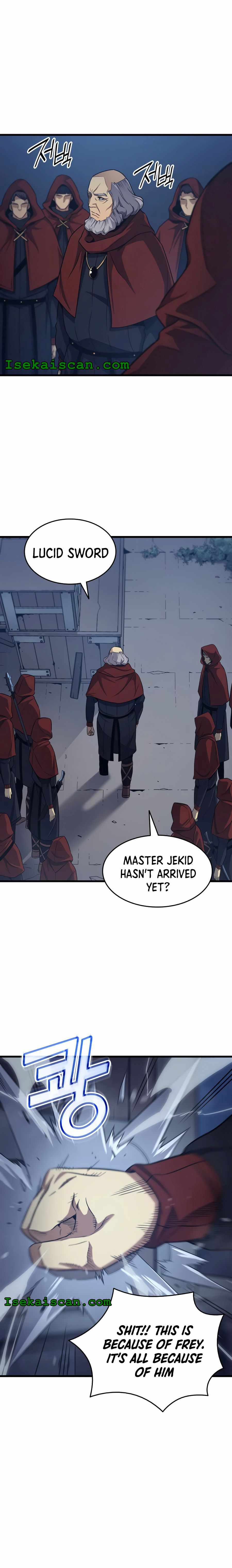 The Great Mage Returns After 4000 Years — Chapter 137 — page 2