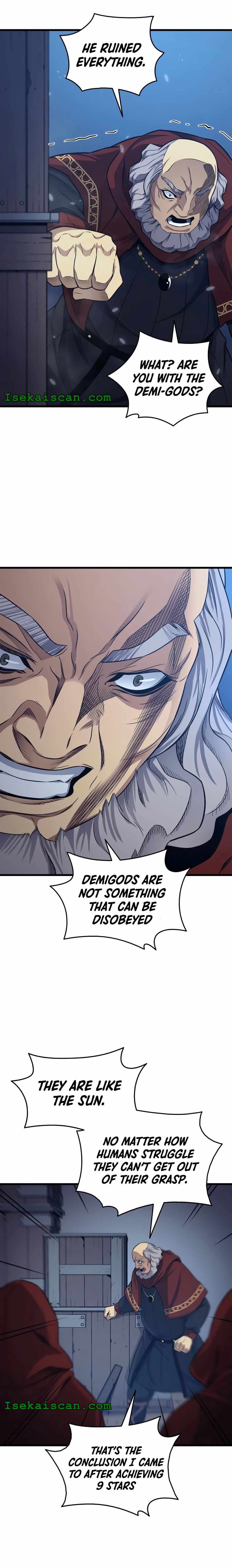 The Great Mage Returns After 4000 Years — Chapter 137 — page 3