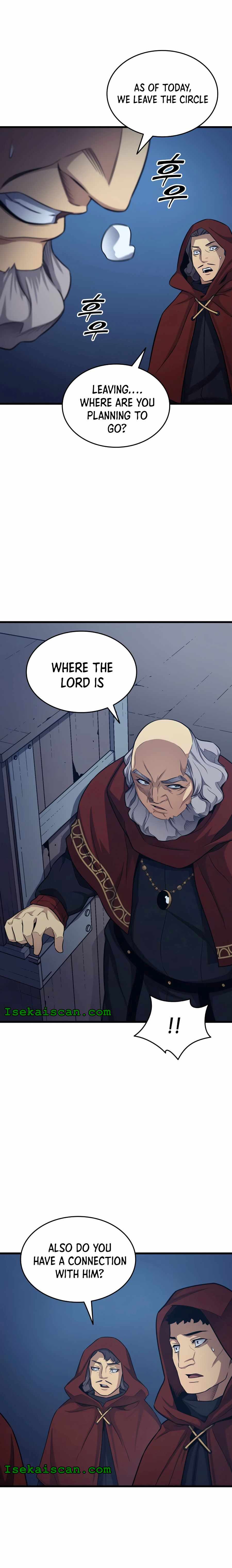 The Great Mage Returns After 4000 Years — Chapter 137 — page 4