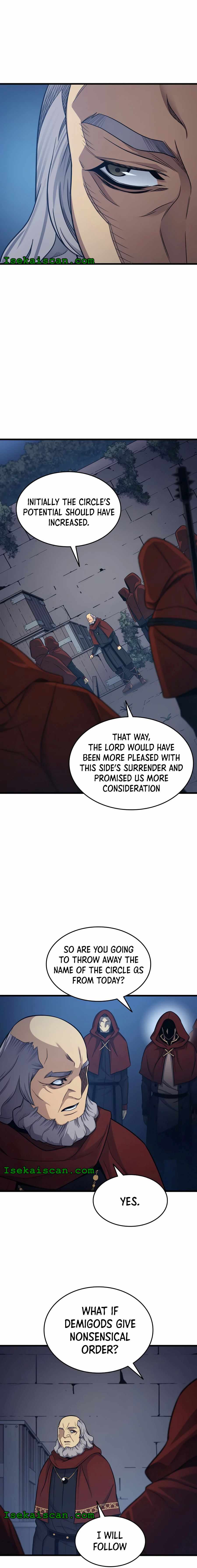 The Great Mage Returns After 4000 Years — Chapter 137 — page 5