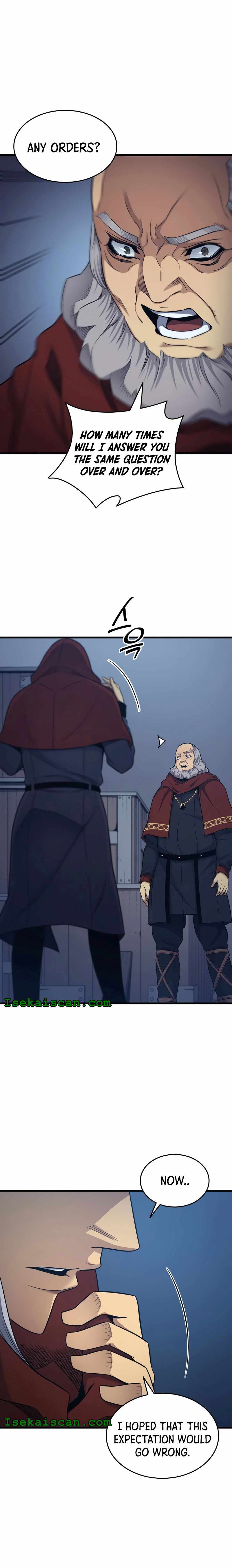 The Great Mage Returns After 4000 Years — Chapter 137 — page 6