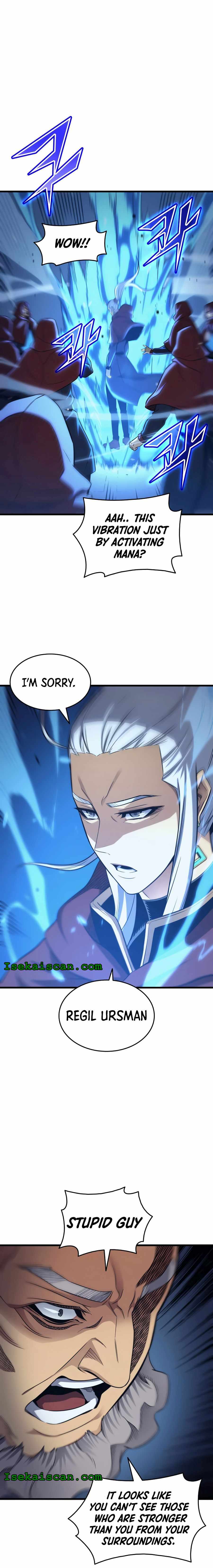 The Great Mage Returns After 4000 Years — Chapter 137 — page 8