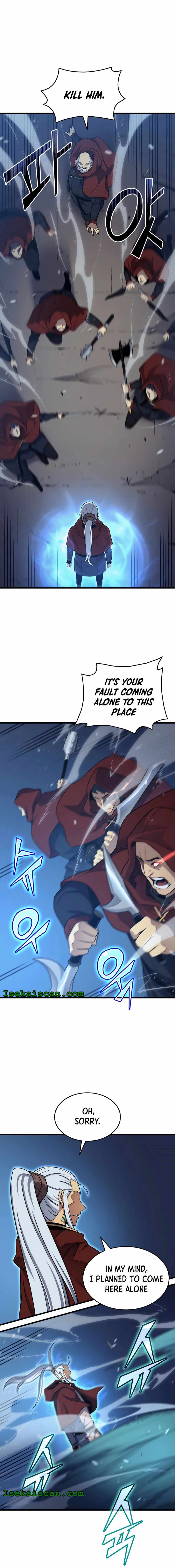 The Great Mage Returns After 4000 Years — Chapter 137 — page 9