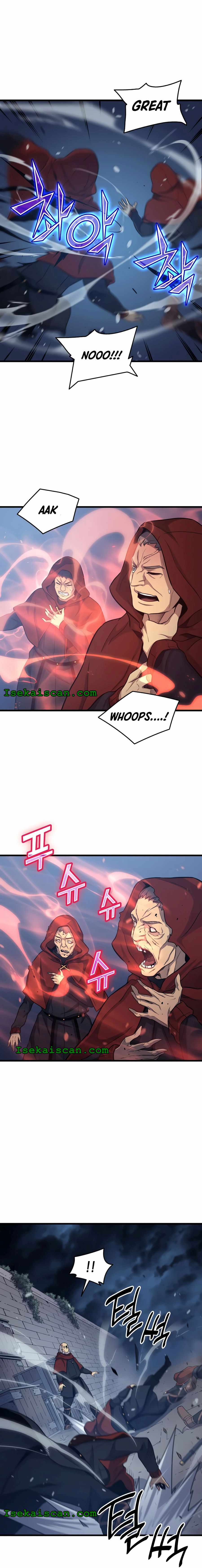The Great Mage Returns After 4000 Years — Chapter 137 — page 11