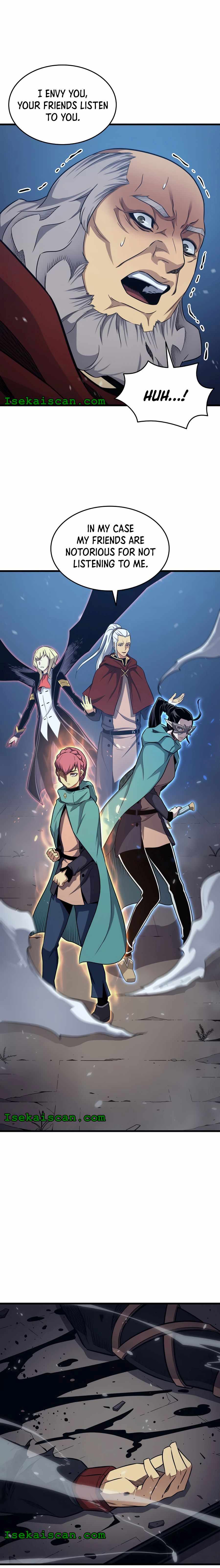 The Great Mage Returns After 4000 Years — Chapter 137 — page 12
