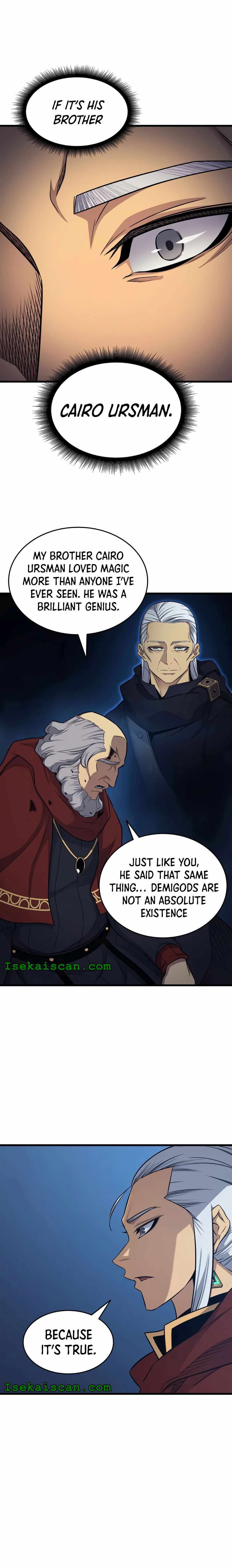 The Great Mage Returns After 4000 Years — Chapter 137 — page 15