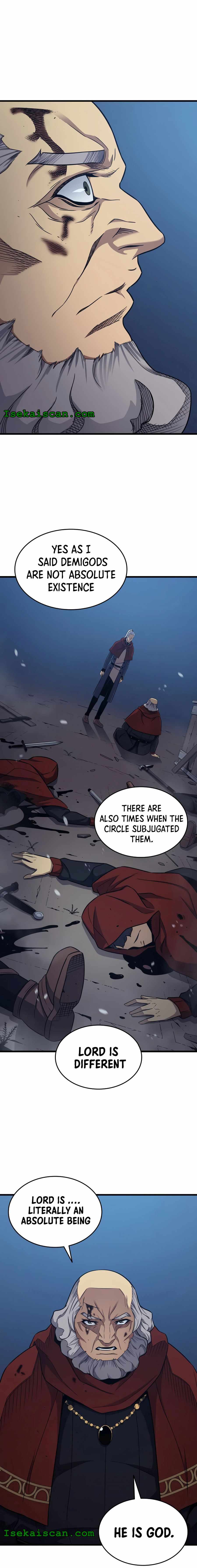 The Great Mage Returns After 4000 Years — Chapter 137 — page 17