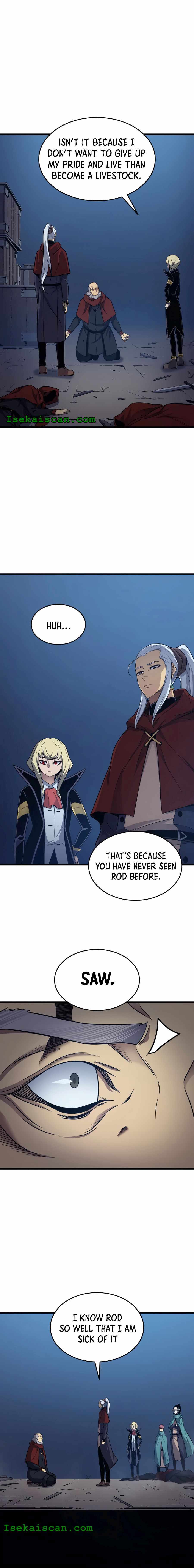 The Great Mage Returns After 4000 Years — Chapter 137 — page 19