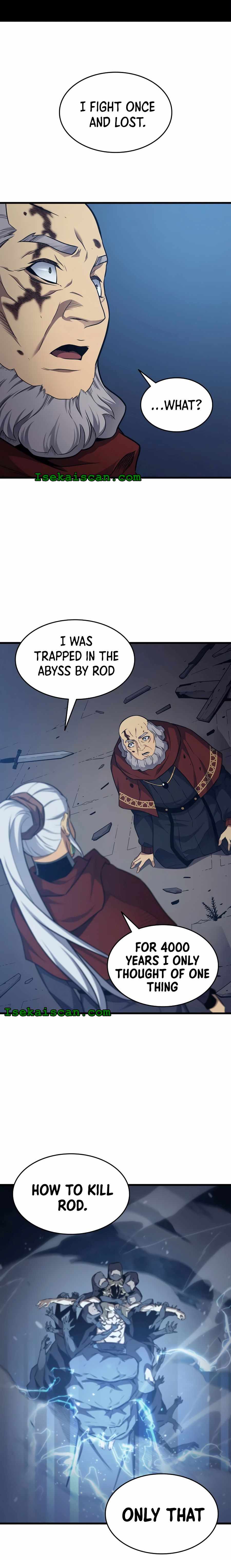 The Great Mage Returns After 4000 Years — Chapter 137 — page 20