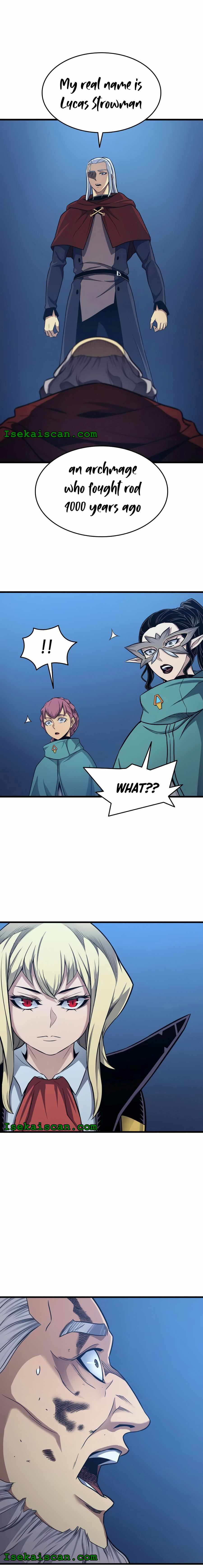 The Great Mage Returns After 4000 Years — Chapter 137 — page 21