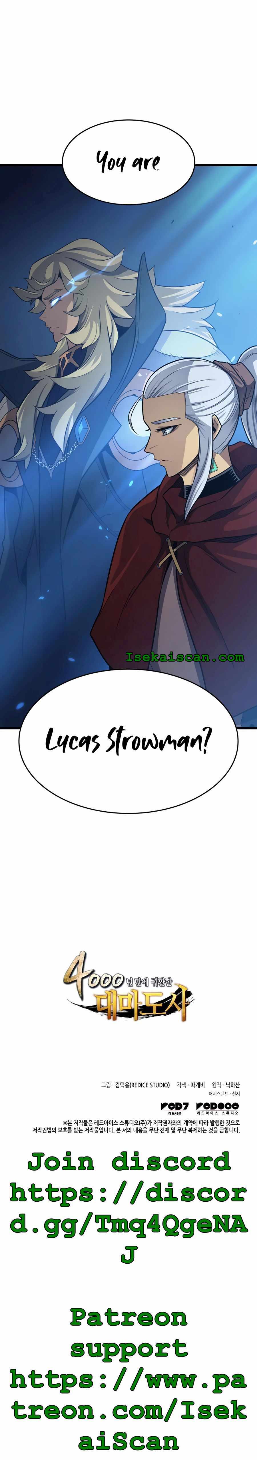 The Great Mage Returns After 4000 Years — Chapter 137 — page 22