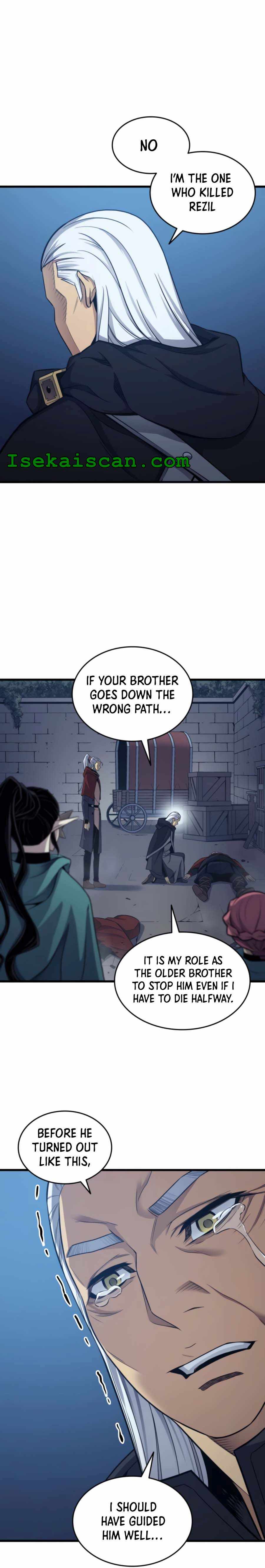 The Great Mage Returns After 4000 Years — Chapter 138 — page 8