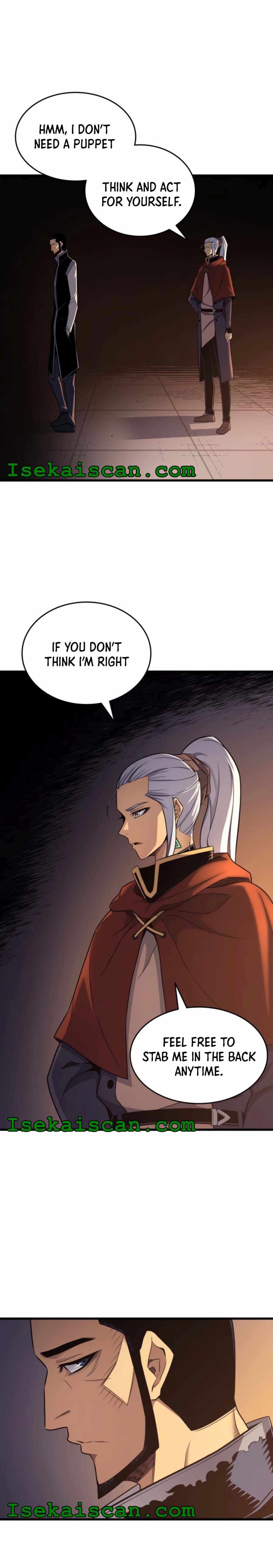 The Great Mage Returns After 4000 Years — Chapter 138 — page 13