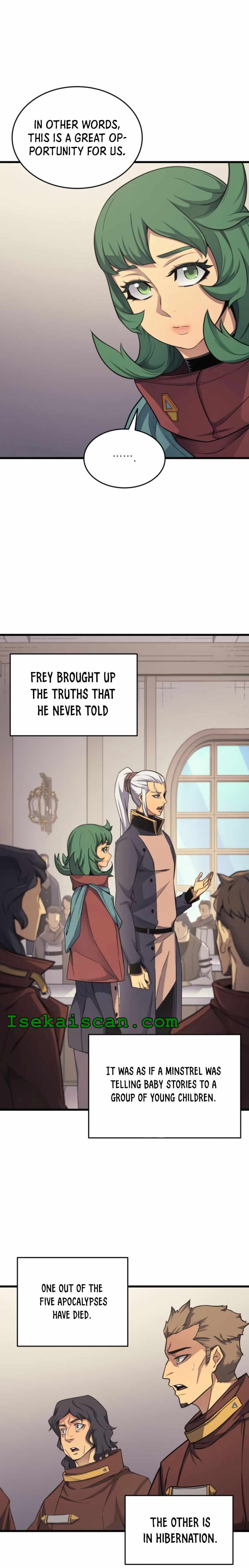 The Great Mage Returns After 4000 Years — Chapter 138 — page 15