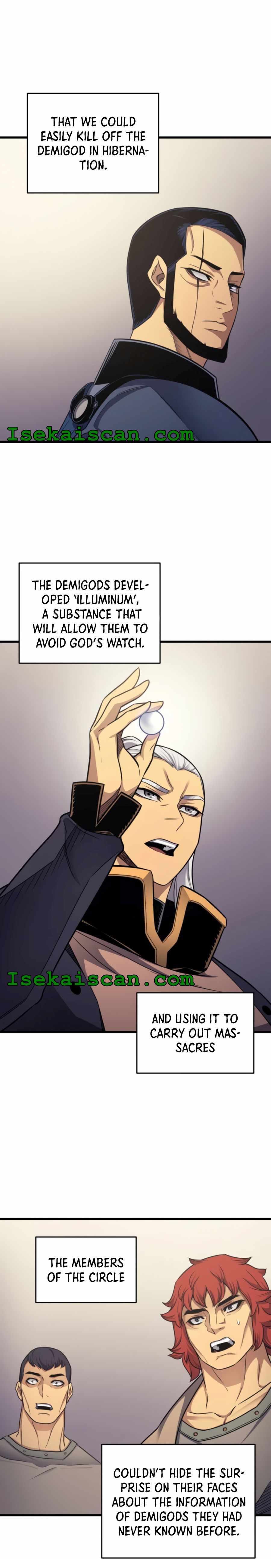 The Great Mage Returns After 4000 Years — Chapter 138 — page 16