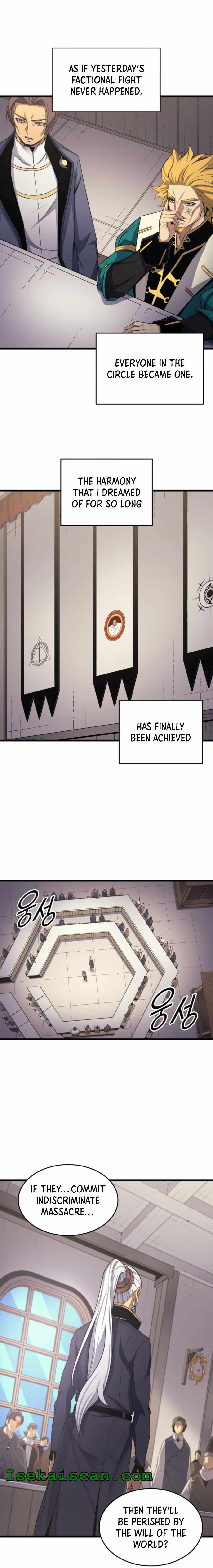 The Great Mage Returns After 4000 Years — Chapter 138 — page 17