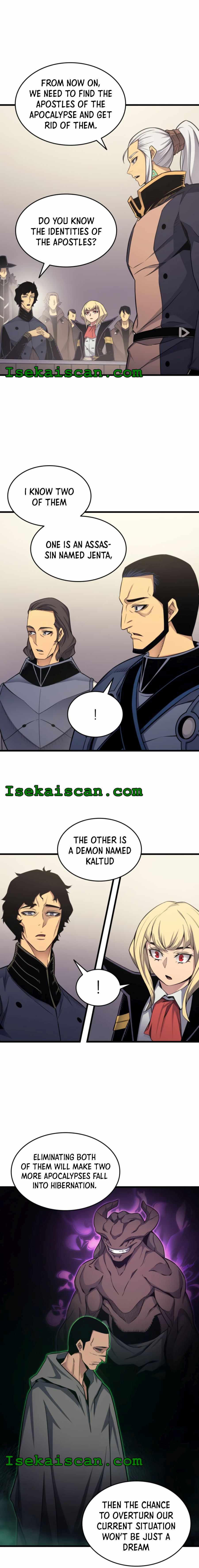 The Great Mage Returns After 4000 Years — Chapter 138 — page 19