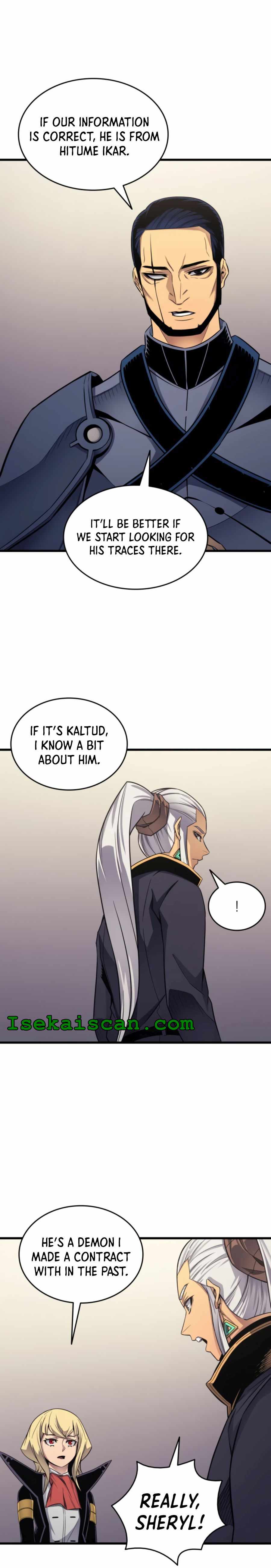 The Great Mage Returns After 4000 Years — Chapter 138 — page 21