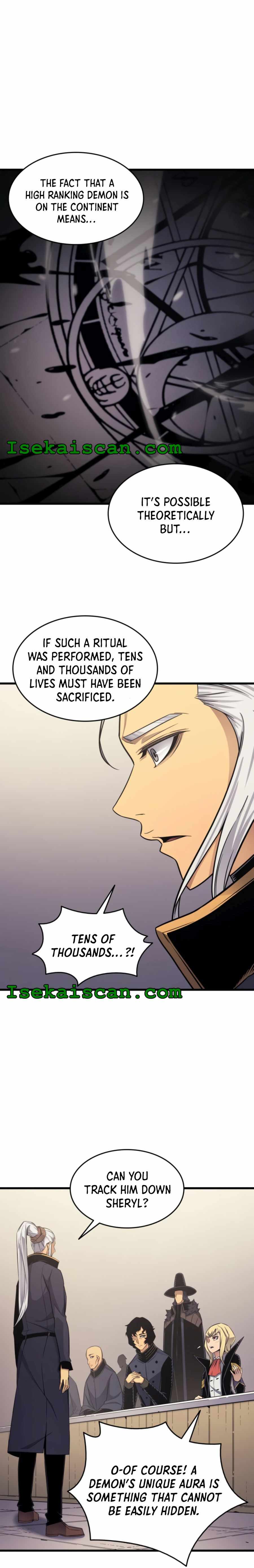 The Great Mage Returns After 4000 Years — Chapter 138 — page 22