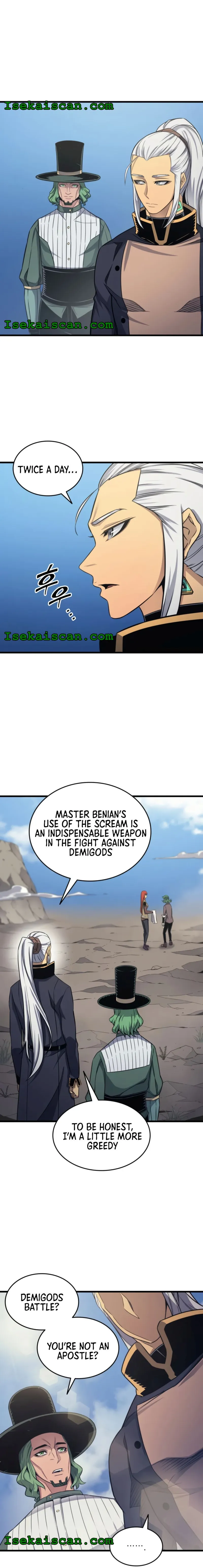 The Great Mage Returns After 4000 Years — Chapter 139 — page 3