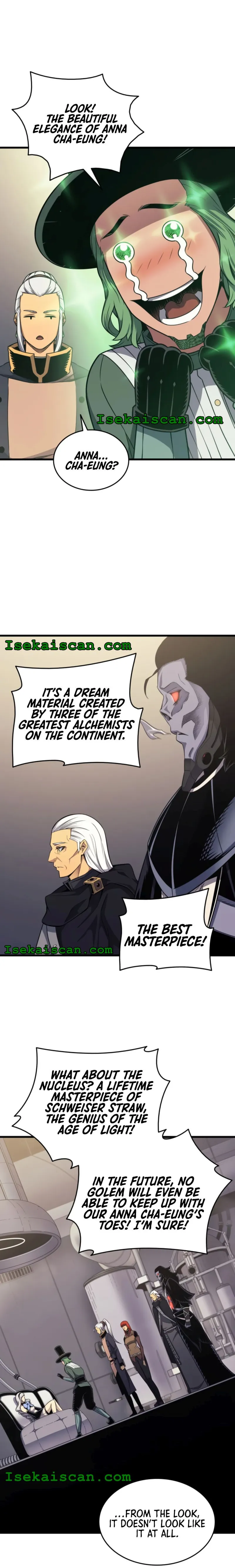 The Great Mage Returns After 4000 Years — Chapter 139 — page 6