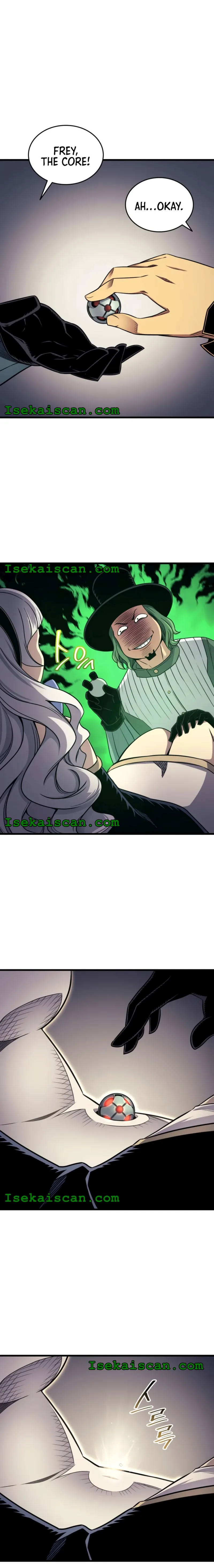 The Great Mage Returns After 4000 Years — Chapter 139 — page 7