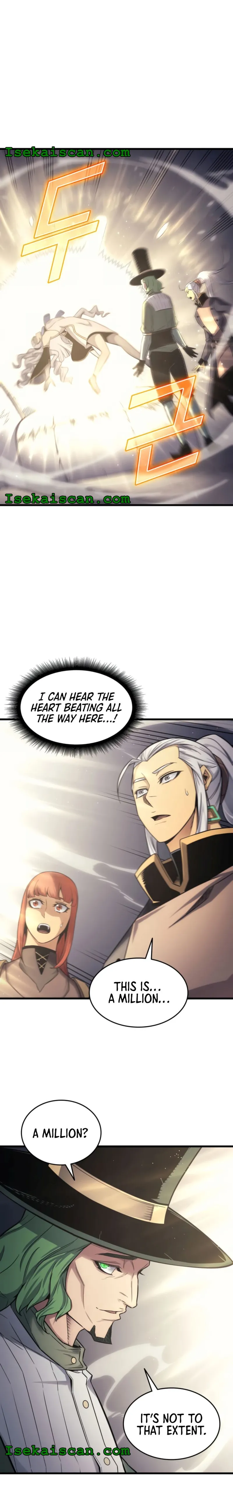 The Great Mage Returns After 4000 Years — Chapter 139 — page 8