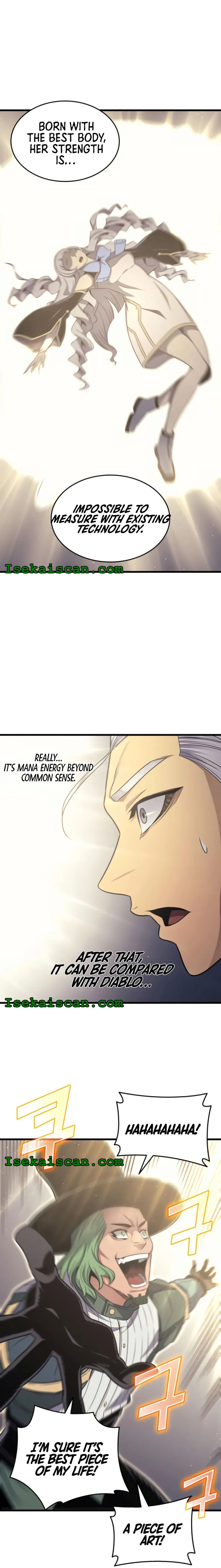 The Great Mage Returns After 4000 Years — Chapter 139 — page 9