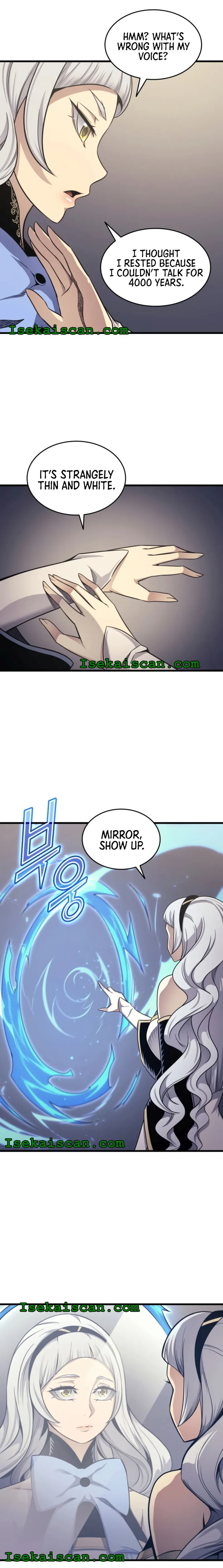 The Great Mage Returns After 4000 Years — Chapter 139 — page 18
