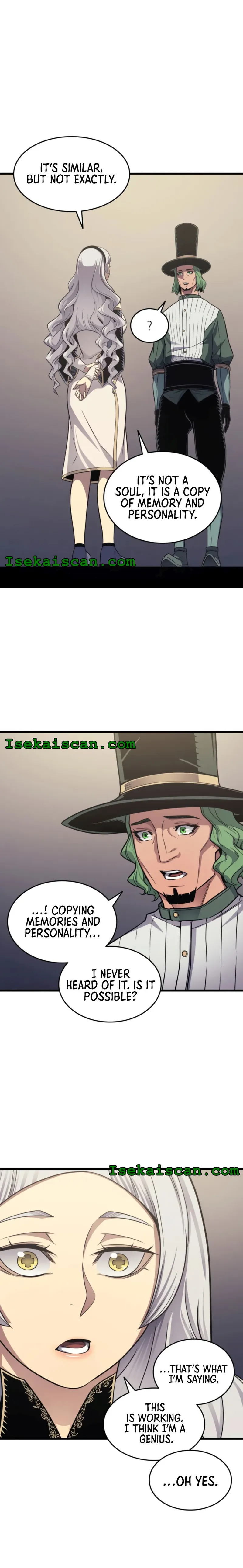 The Great Mage Returns After 4000 Years — Chapter 139 — page 20