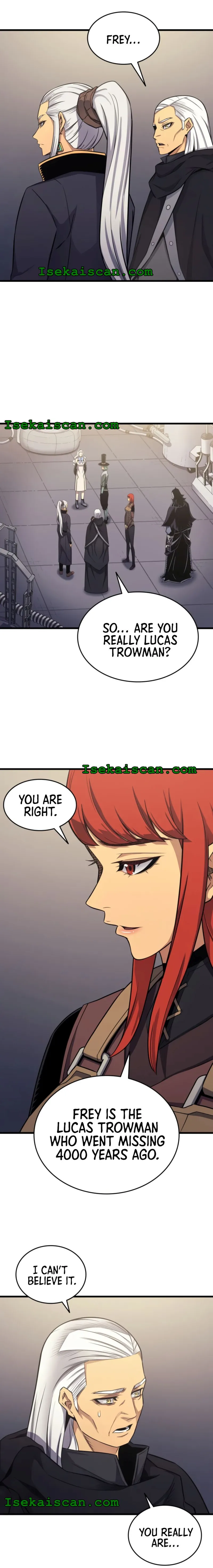 The Great Mage Returns After 4000 Years — Chapter 139 — page 21