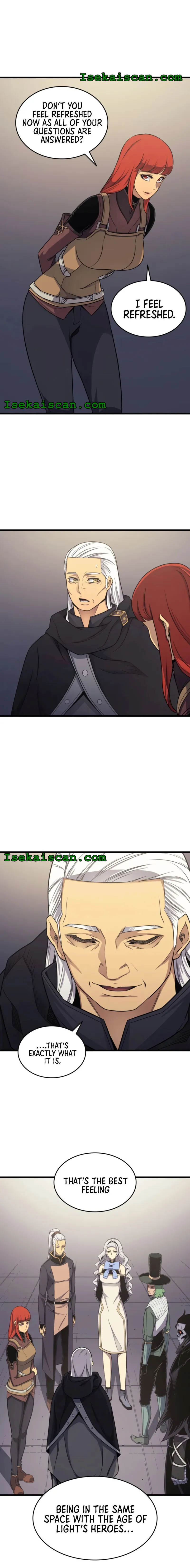 The Great Mage Returns After 4000 Years — Chapter 139 — page 22