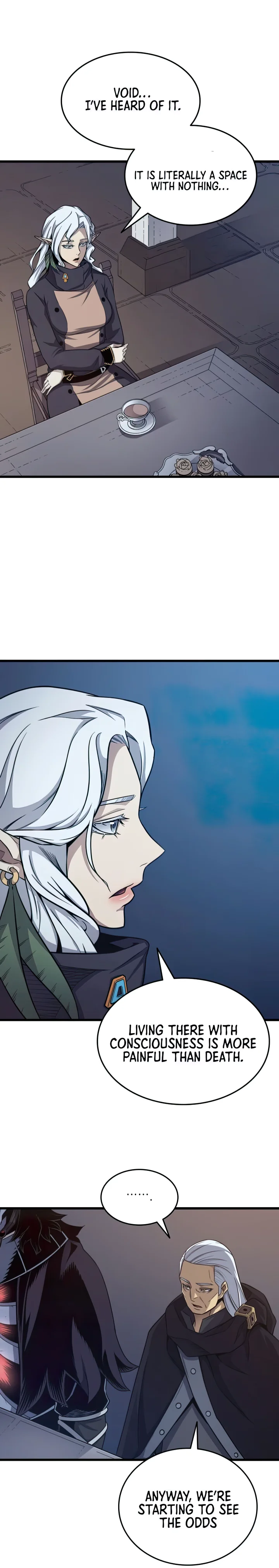 The Great Mage Returns After 4000 Years — Chapter 140 — page 3
