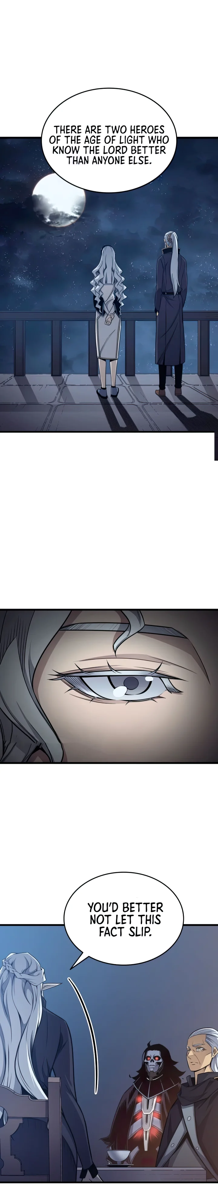 The Great Mage Returns After 4000 Years — Chapter 140 — page 4