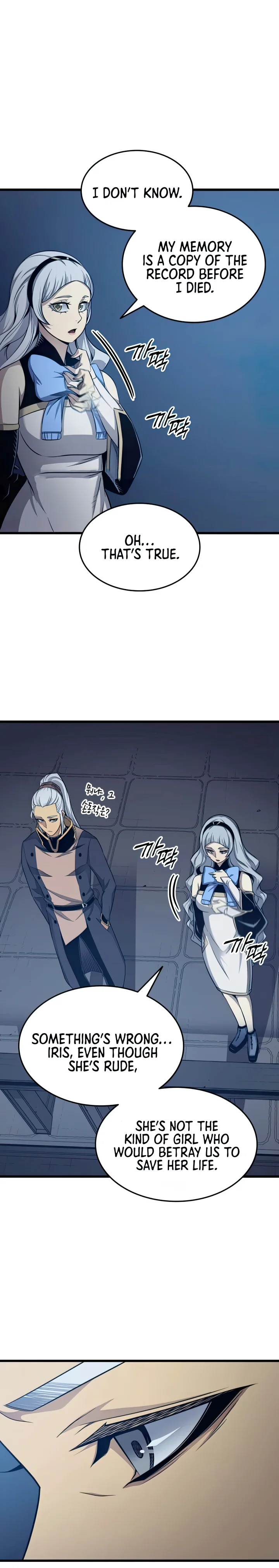 The Great Mage Returns After 4000 Years — Chapter 140 — page 7