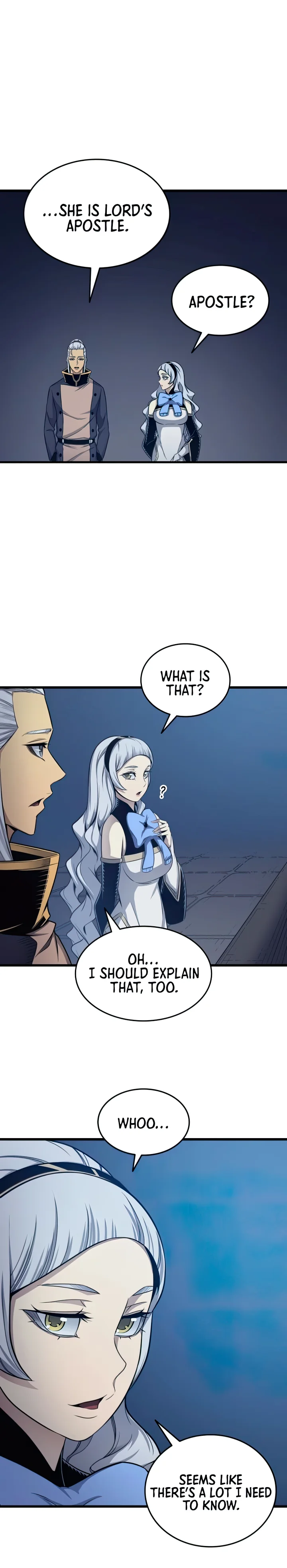 The Great Mage Returns After 4000 Years — Chapter 140 — page 8