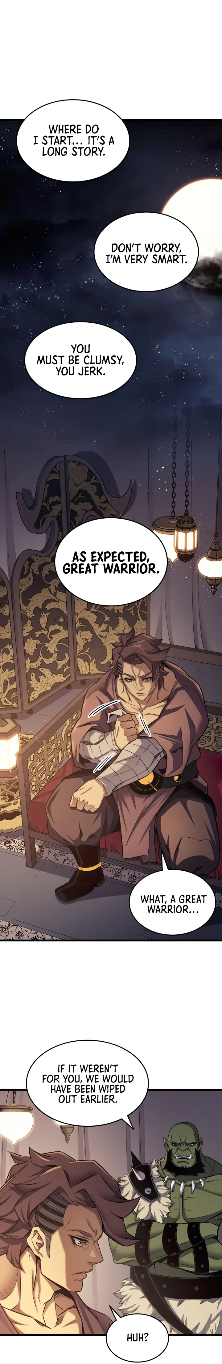 The Great Mage Returns After 4000 Years — Chapter 140 — page 9