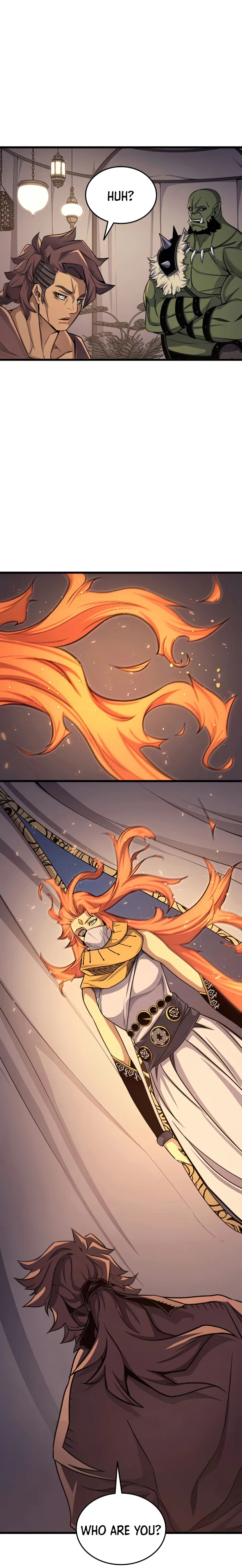 The Great Mage Returns After 4000 Years — Chapter 140 — page 11