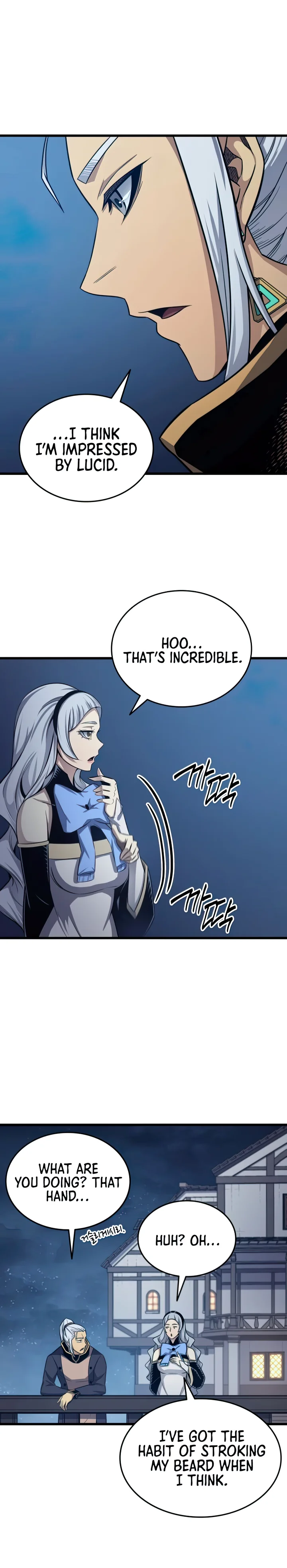The Great Mage Returns After 4000 Years — Chapter 140 — page 13