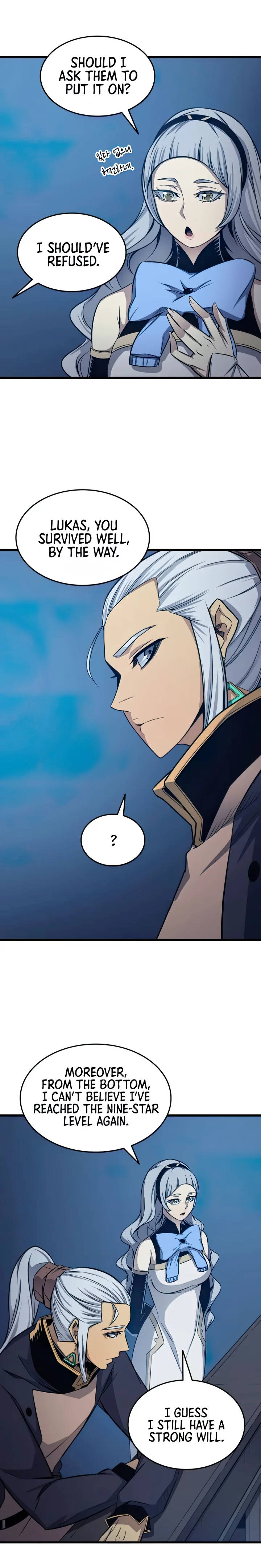 The Great Mage Returns After 4000 Years — Chapter 140 — page 14