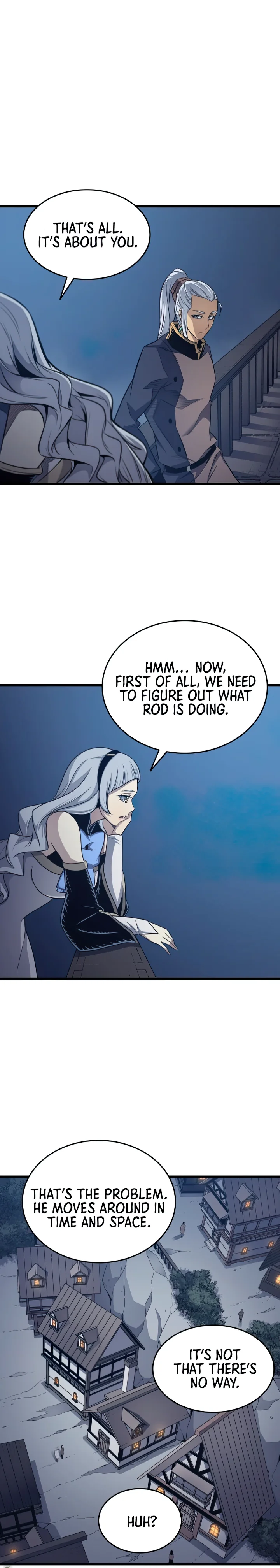 The Great Mage Returns After 4000 Years — Chapter 140 — page 16