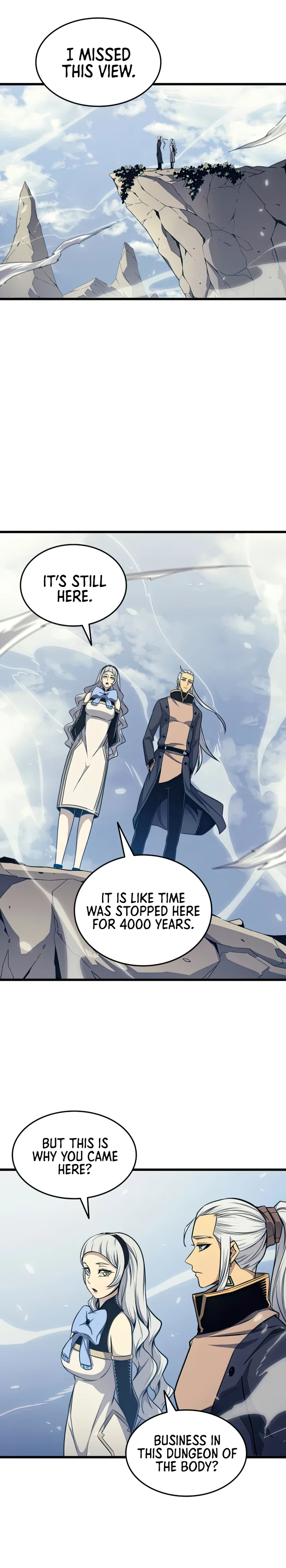 The Great Mage Returns After 4000 Years — Chapter 140 — page 20