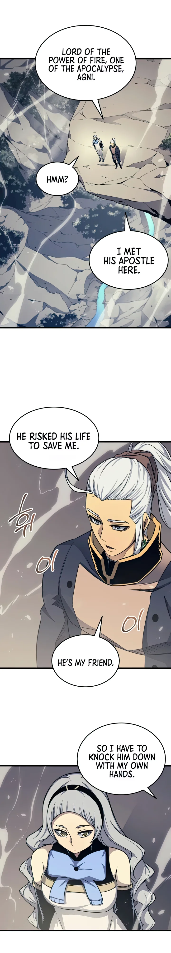 The Great Mage Returns After 4000 Years — Chapter 140 — page 21
