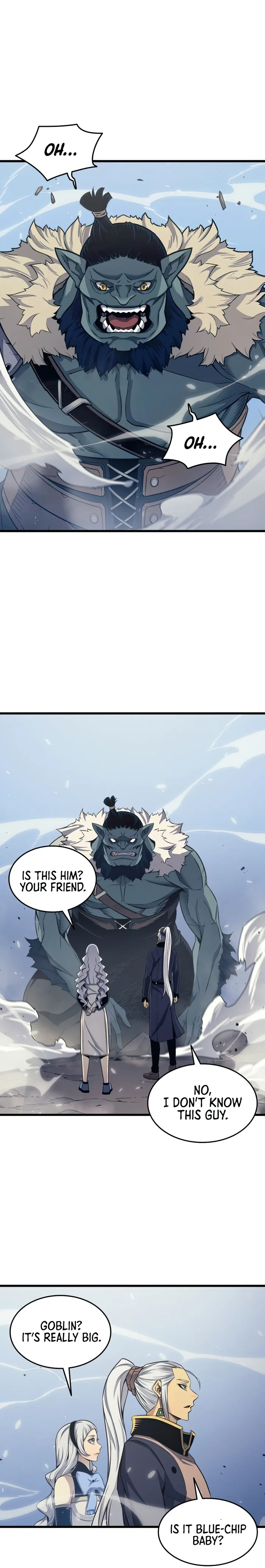 The Great Mage Returns After 4000 Years — Chapter 140 — page 23