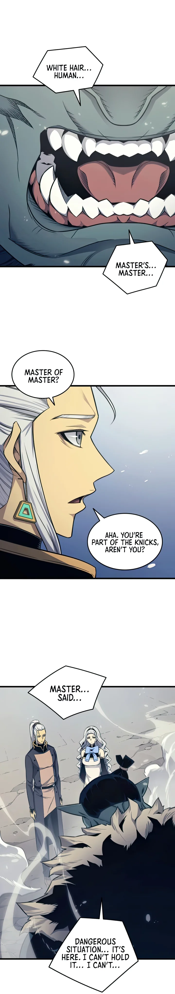 The Great Mage Returns After 4000 Years — Chapter 140 — page 24
