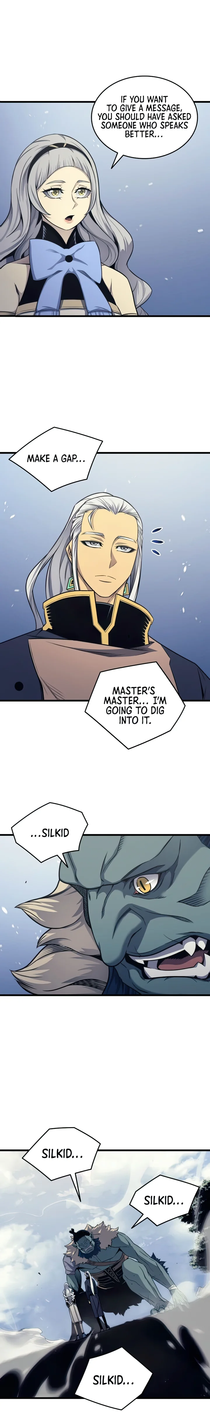 The Great Mage Returns After 4000 Years — Chapter 140 — page 25