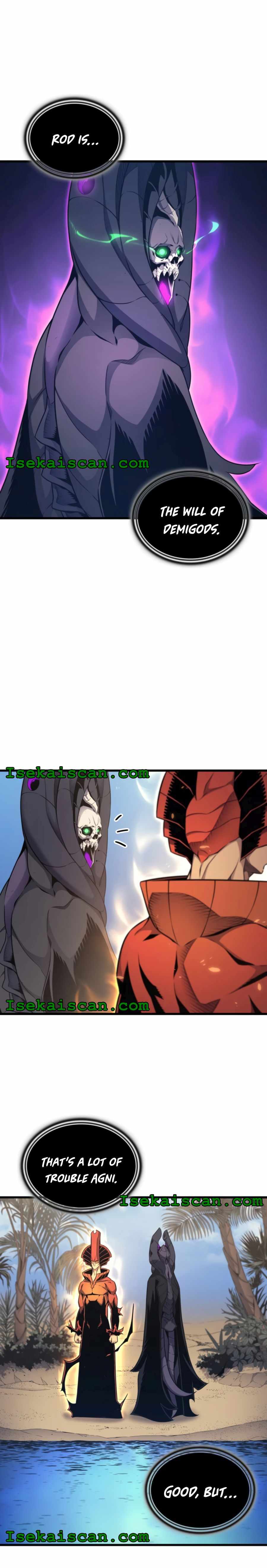 The Great Mage Returns After 4000 Years — Chapter 141 — page 4