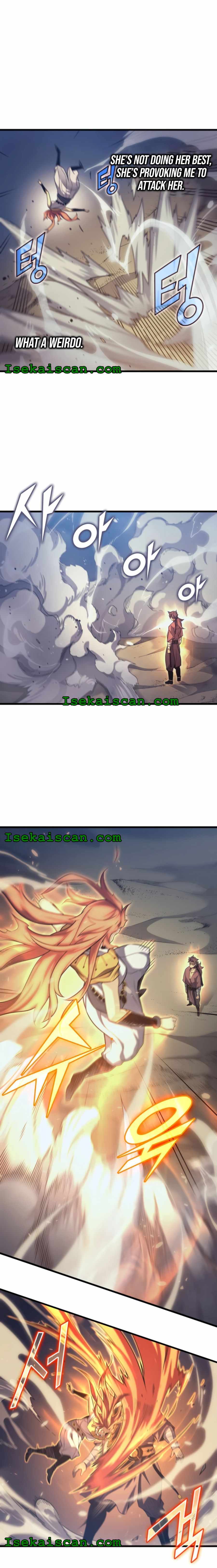 The Great Mage Returns After 4000 Years — Chapter 141 — page 8
