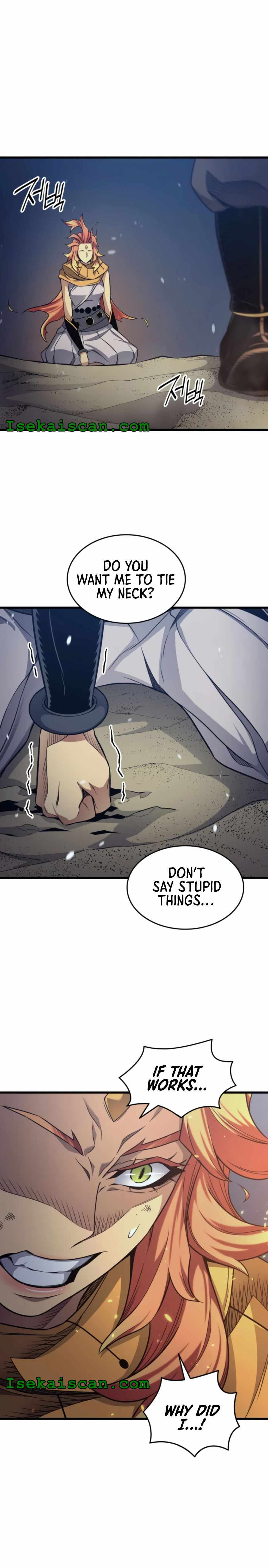 The Great Mage Returns After 4000 Years — Chapter 141 — page 21