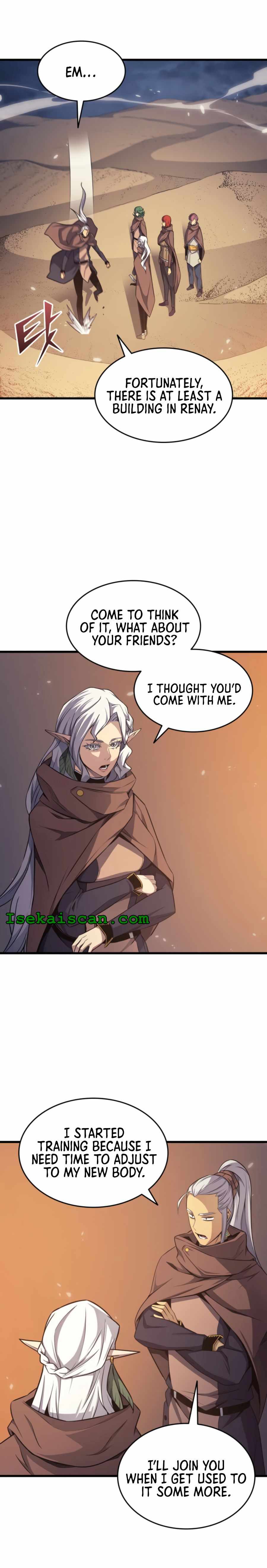 The Great Mage Returns After 4000 Years — Chapter 141 — page 23
